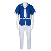 Oshi no Ko Hoshino Akuamarin Cosplay Kostüm Halloween Karneval Outfits
